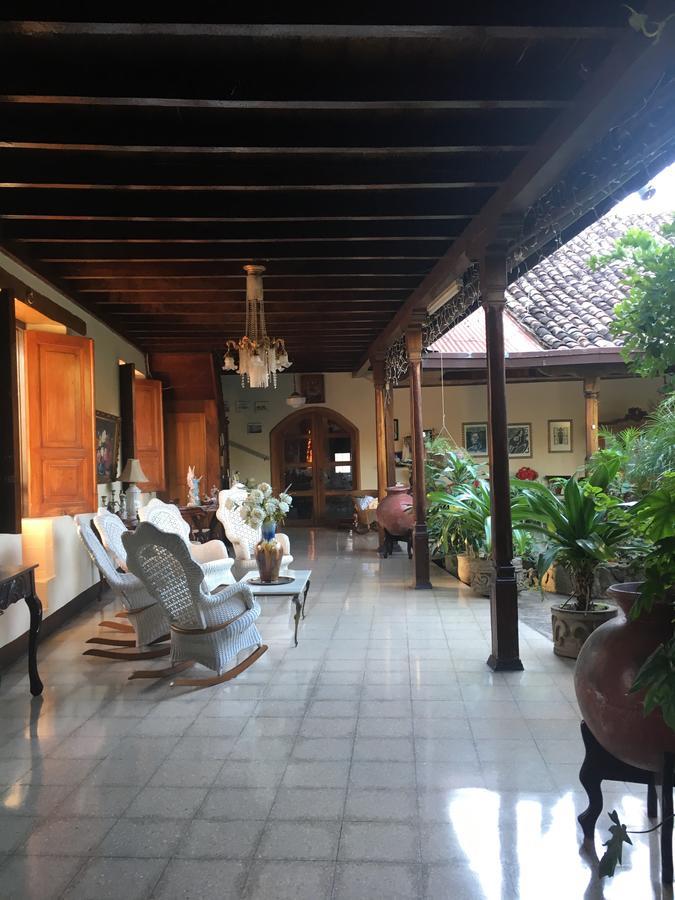 Casadelias Hotel Granada Exterior photo