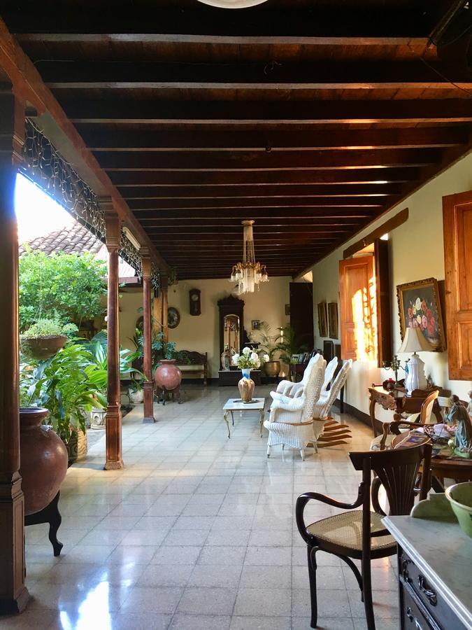 Casadelias Hotel Granada Exterior photo